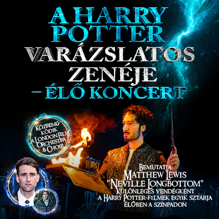 The Magical Music of Harry Potter